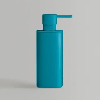 Colombo Mood Дозатор для мыла настольный, цвет: Ocean Blue