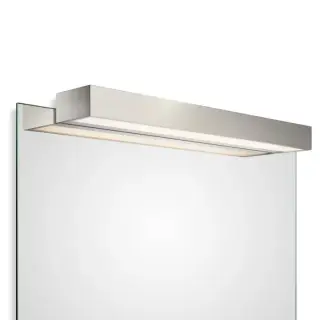 Decor Walther Box 1-60 N LED Светильник на зеркало 60x10x5см, светодиодный, 1x LED 32.8W, цвет: никель сатинированный
