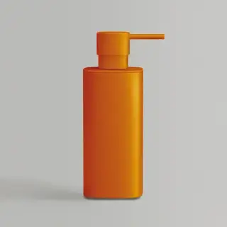 Colombo Mood Дозатор для мыла настольный, цвет: Sunset Orange