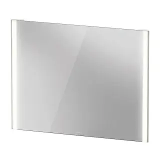 Duravit XViu Зеркало с подсветкой 102x80x40см., версия sensor, цвет: шампанское матовое
