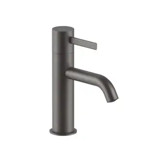 Fantini AF/21 Смеситель для раковины, 1 отв., излив: 12.6 см, цвет: Matt Gun Metal PVD