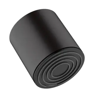 Hansgrohe Pulsify Верхний душ &Oslash;10.5см., цвет: черный матовый/графит