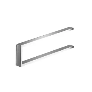 3SC SK Полотенцедержатель U-образный, плечо 35см, цвет: хром