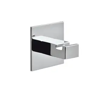 Colombo Forever Крючок LC67, цвет: хром