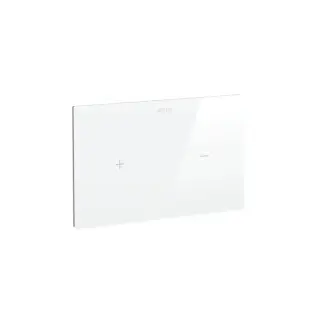 Laufen  Installation System LIS Клавиша смыва, 25x1.5x16см., AW4 двойной смыв, бесконтактная, цвет: белый