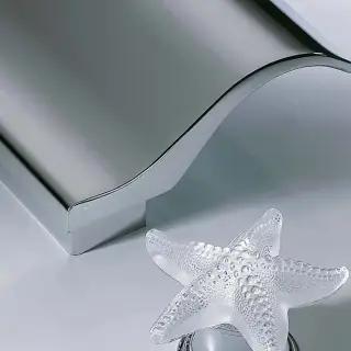 THG Oceania Вентиль смесителя для ванны, цвет: хром