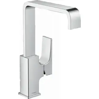 Hansgrohe Metropol Смеситель для раковиный, на 1 отв., цвет: хром