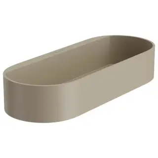 Hansgrohe Planet Edition Корзина для хранения глубокая, цвет: песок