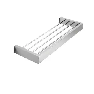 3SC SK Полочка-решетка 30х12,5хh3см, цвет: хром