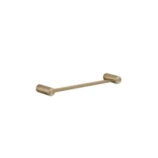 Gessi 316 Полотенцедержатель, 30 см, цвет: warm bronze brushed pvd