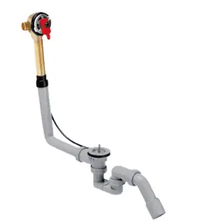 Hansgrohe Exafill Слив-перелив