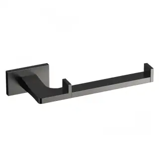 Colombo Look Держатель для туалетной бумаги, цвет: PVD графит матовый