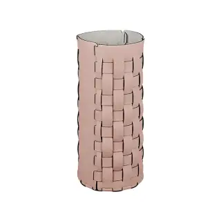 ADJ Зонтница с ведром А2033 Bottega, D22xH51 см., цвет: пепельная роза/устричный