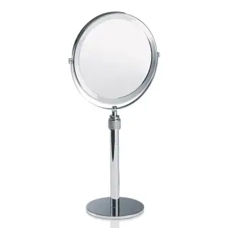 Decor Walther Club SP 13/V Косметическое зеркало 17xh50см, настольное, цвет: хром