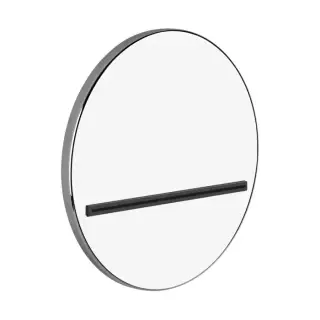 Gessi Venti20 Излив настенный &Oslash;207 мм., каскадный, цвет: хром