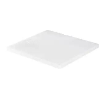 Duravit Stonetto Поддон для душа прямоугольный 100х90х5см., DuraSolid&reg; Q, цвет: белый