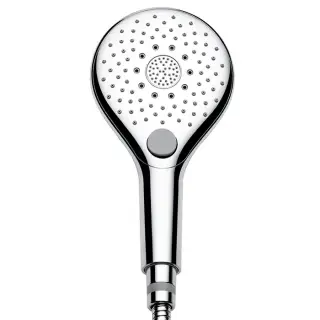 Bossini Syncronia Ручной душ &Oslash;12см., цвет: хром