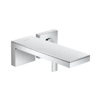 Axor MyEdition Смеситель для раковины, настенный, без панели, цвет: хром