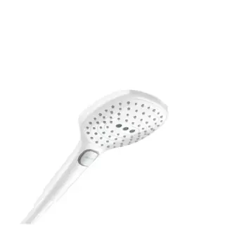 Hansgrohe Raindance Select 120 Air Ручной душ, цвет: белый матовый