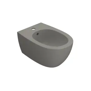 Globo 4ALL Биде подвесное, 54 см., крепление в комплекте, цвет: Agata