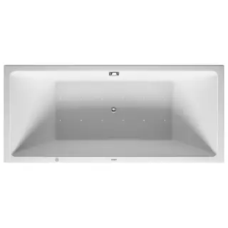 Duravit Vero Air Ванна 180x80см, встраиваемая, цвет: белый