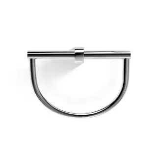 Decor Walther Century HTR Полотенцедержатель кольцо 22см., подвесной, цвет: хром