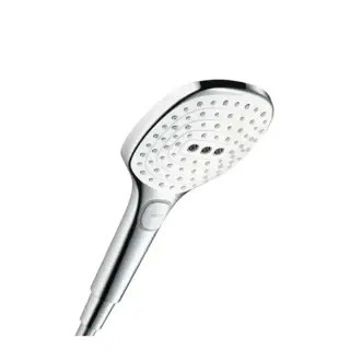 Hansgrohe Raindance Select 120 Air Ручной душ 12см., цвет: хром/белый