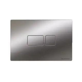 Artceram А16 Смывная клавиша, цвет: хром