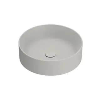 Catalano Zero Раковина 45см, на столешницу, без отв., цвет: Cemento Satinato