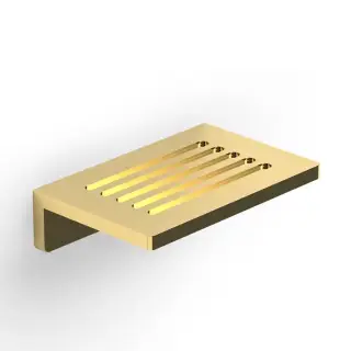 Decor Walther DW 910 Мыльница подвесная, цвет: золото