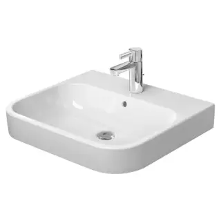 Duravit Happy D.2 Раковина 60х50.5 см, 1 отв., цвет: белый