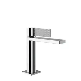Gessi Inverso Diamantato Смеситель для раковины, 1 отв., с донным клапаном 