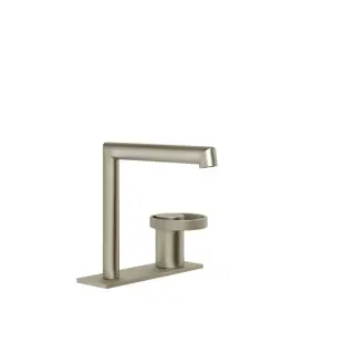 Gessi Anello Смеситель для раковины, на 1 отв., цвет: Finox Br.