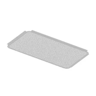 Artceram Fuori Scala Полка сетчатая, для консоли ACA056, цвет: белый матовый