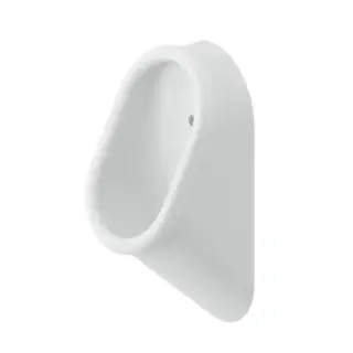 Artceram Babila Писсуар 37x30хh64 см, Saniglaze, цвет: белый матовый