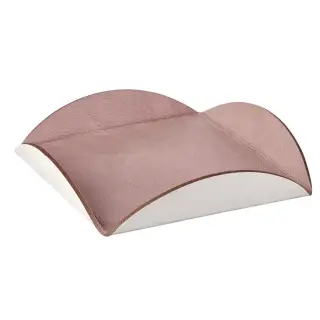 Colombo Adj Подставка для сервировки настольная, 15x15 см , цвет: пепельная роза/устричный