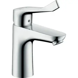 Hansgrohe Focus Смеситель для раковины, на 1 отв., цвет: хром