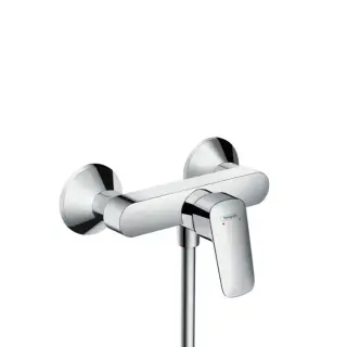 Hansgrohe Logis Смеситель для душа, 2 отв., цвет: хром