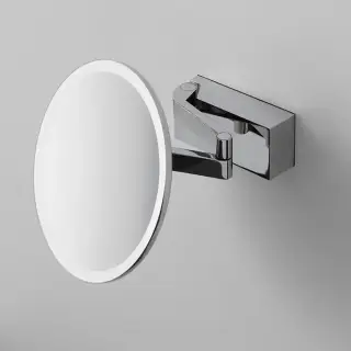 Decor Walther Club Vanity Plus Косметическое зеркало VISION, цвет: хром