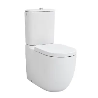 Artceram FILE 2.0  Унитаз моноблок 37х67см, слив универсальный, цвет: белый матовый