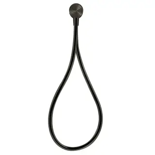 Gessi Hi-Fi Душевой магнитные комплект, состоящий из вывода воды, держателя, шланга 1,50 м и лейки, цвет: Aged Bronze