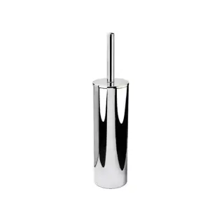 Colombo Basic Туалетный ерш, напольный, цвет: хром