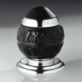 THG Panthere Cristal Noir Вентиль смесителя для раковины