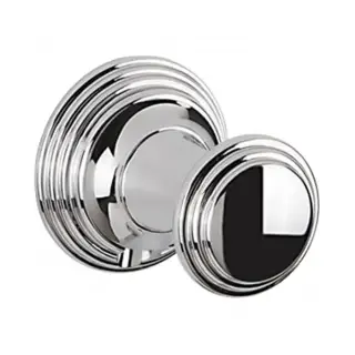 Colombo Hermitage Крючок LC77, цвет: хром