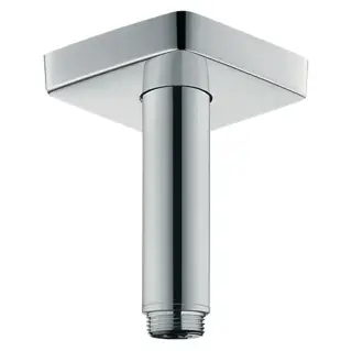 Hansgrohe Потолочный кронштейн, 10см., цвет: хром
