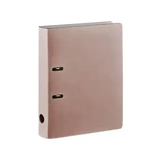 ADJ Папка для файлов, 32x29x5 см., цвет: пепельная роза/устричный