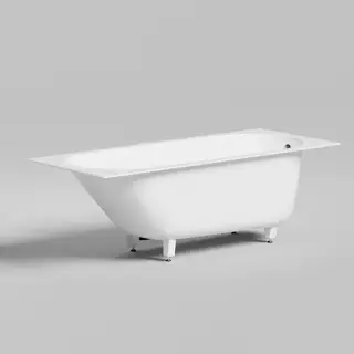 Salini Ornella Встраиваемая ванна 170х70х60см, материал: S-Stone, цвет: белый матовый