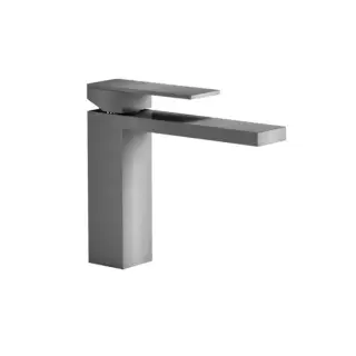 Fantini Mint Смеситель для раковины, 1 отверстие, цвет: нержавеющая сталь