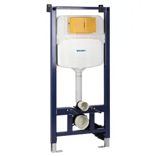Duravit DuraSystem Монтажный элемент для подвесного унитаза в сборке