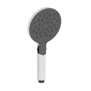 Gessi Origini Ручной душ, 3 режима, с защитой от накипи, цвет: White CN